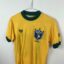 Brazylia 1981/82 Home 10 Zico [M]