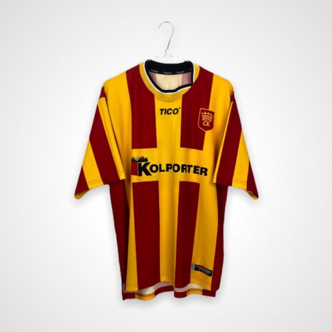 Korona Kielce 2004/05 Home [M]