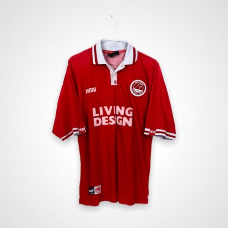 Aberdeen FC 1997/98 Home [M]