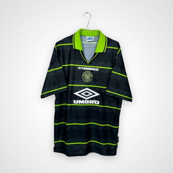 Celtic FC 1998/99 Away [L]