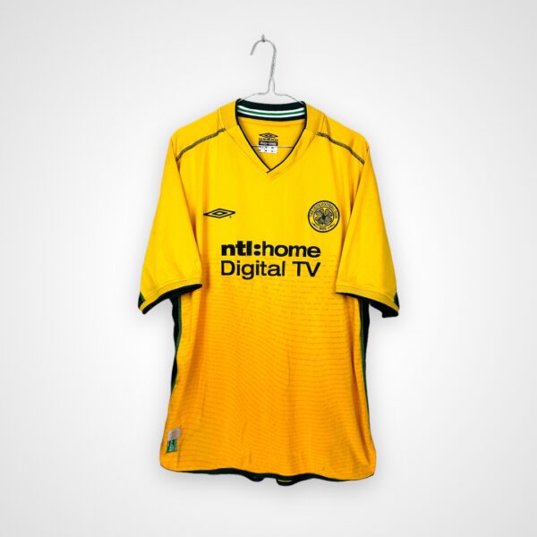 Celtic FC 2002/03 Away [XL]