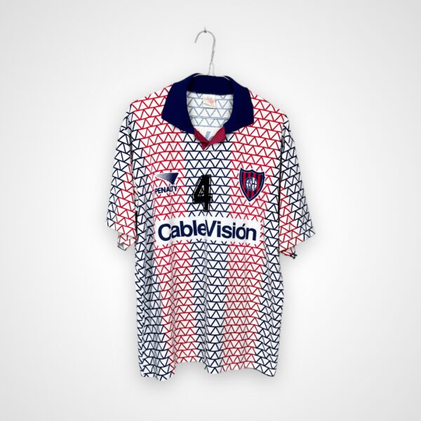 San Lorenzo 1994/95 Home 4 [XL]