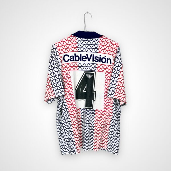 San Lorenzo 1994/95 Home 4 [XL]