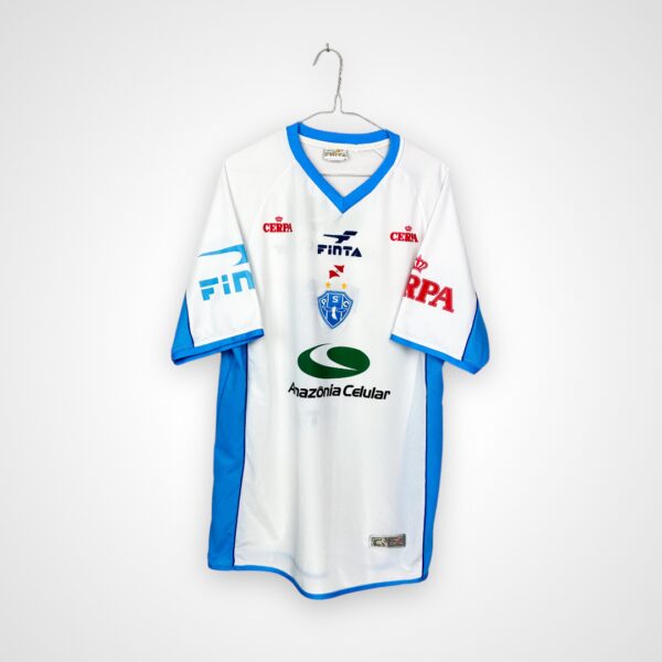 Paysandu 2002 Away 11 [L]